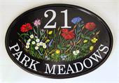 meadow-flowers-house-sign