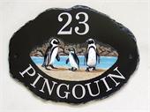 penguin-house-sign