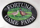 two-pheasants-sign
