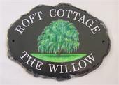 willow-house-sign