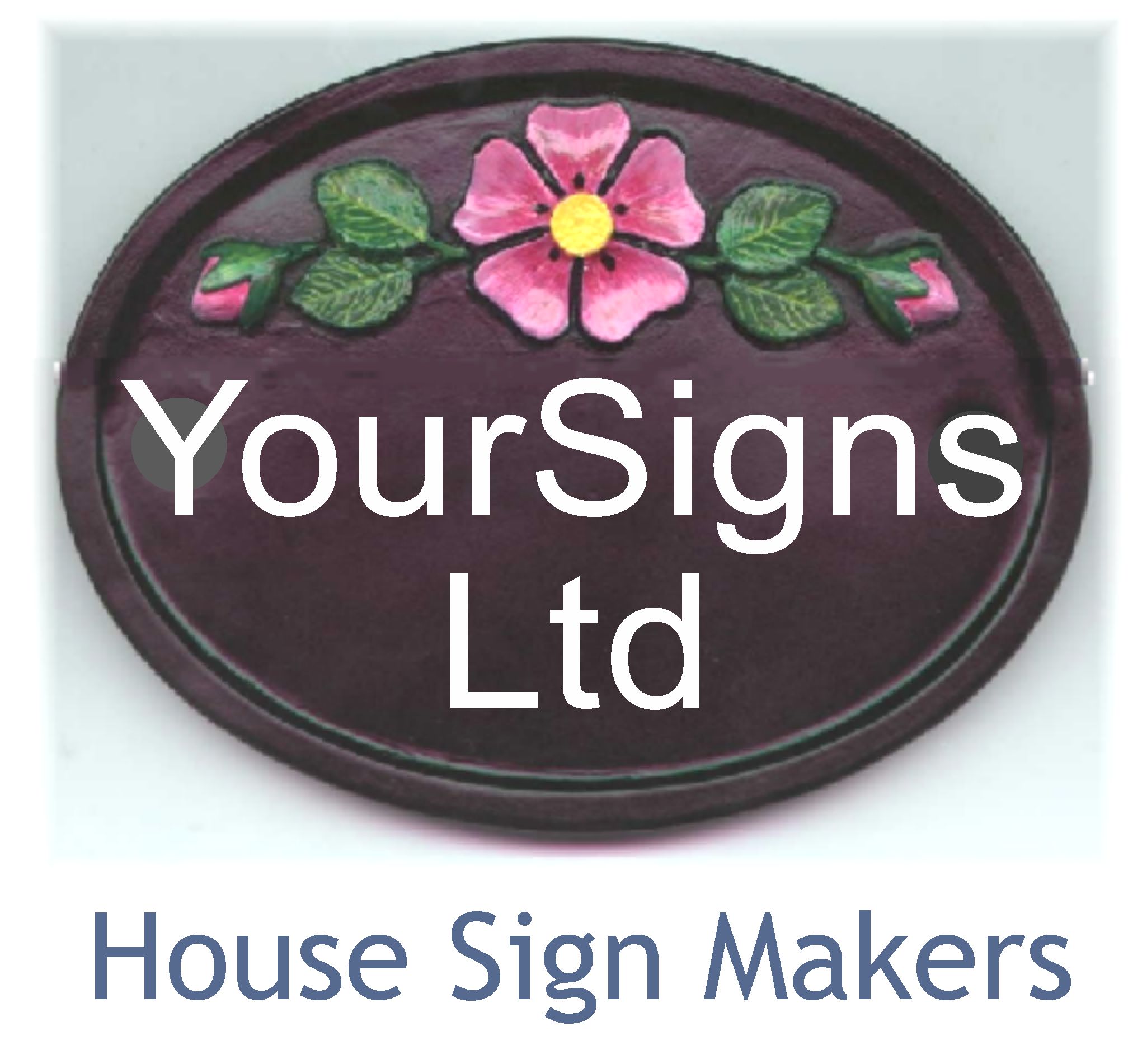 Design Your Own House Sign House Signs By Yoursigns Ltd