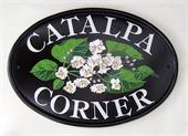 catalpa-blossom-house-sign