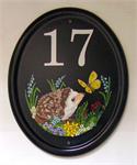 cute-hedgehog-house-plaque