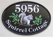 grey-squirrel-plaque