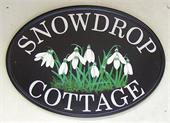 snowdrops-plaque-sign