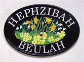 spring-flowers-sign-plate