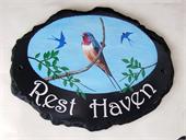swallow-rustic-house-sign