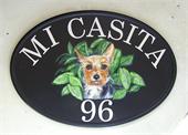 yorkie-house-plaque