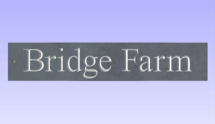 Click to See Next House Sign Image