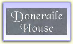 Click to View a Larger Image of this House Sign