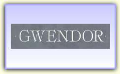 Click to View a Larger Image of this House Sign