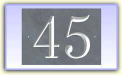 Click to View a Larger Image of this House Sign