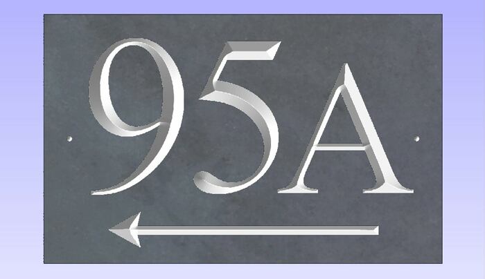 Click to See Next House Sign Image