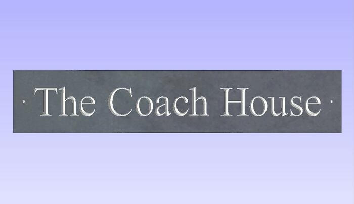 Click to See Next House Sign Image
