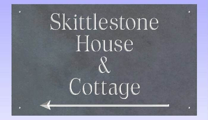 Click to See Next House Sign Image